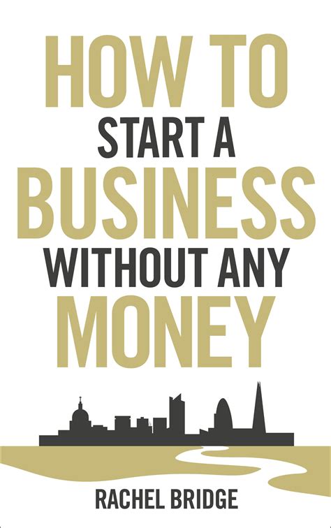 How to Start a Business without Any Money Ebook PDF