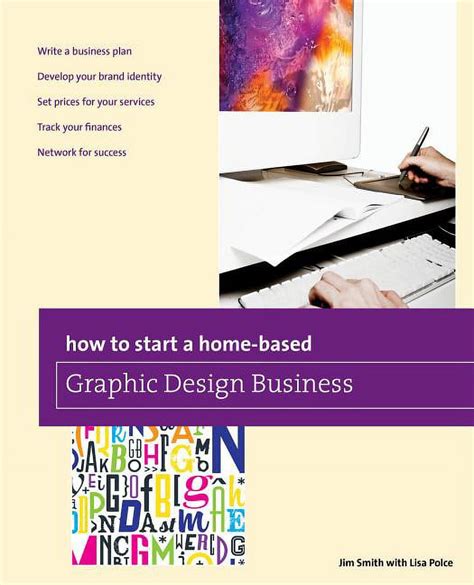 How to Start a Home-based Graphic Design Business Reader