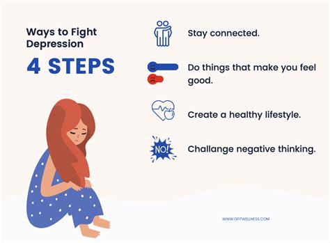 How to Stop Depression Before It Starts: 5 Ways