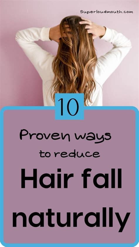 How to Stop Hair Fall and Grow New Hair: 7 Proven Methods