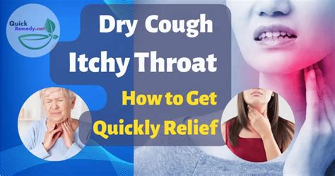 How to Stop Itchy Throat Cough: 10 Quick Fixes