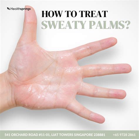 How to Stop Sweaty Palms When Holding Hands: A Comprehensive Guide