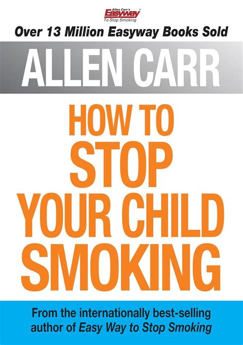 How to Stop Your Child Smoking Kindle Editon