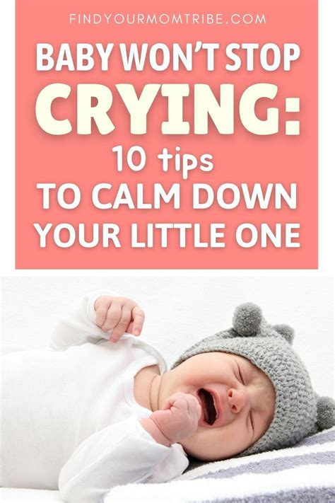 How to Stop a Newborn from Crying: 6 Ultimate Techniques