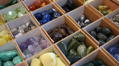 How to Store Crystals: A Comprehensive Guide to Protecting and Maintaining Your Precious Gems