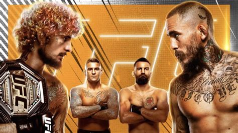 How to Stream UFC 299 Free