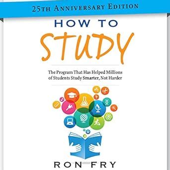 How to Study 25th Anniversary Edition Doc