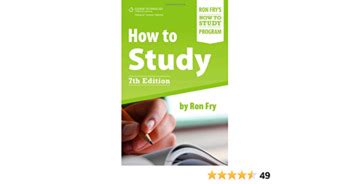 How to Study 7th Edition PDF