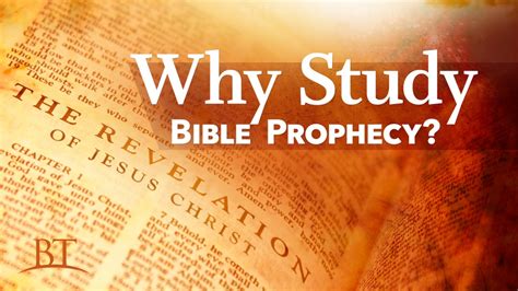How to Study Bible Prophecy for Yourself Doc