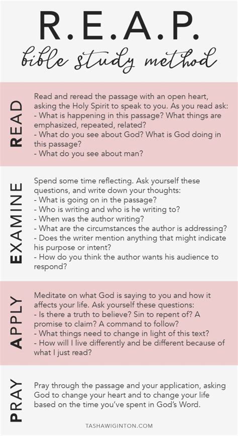 How to Study Scripture Tips and Tricks to Cultivate a Rich Quiet Time Epub