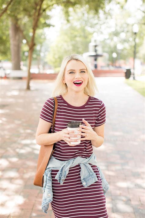 How to Style a Gap Striped Shirt