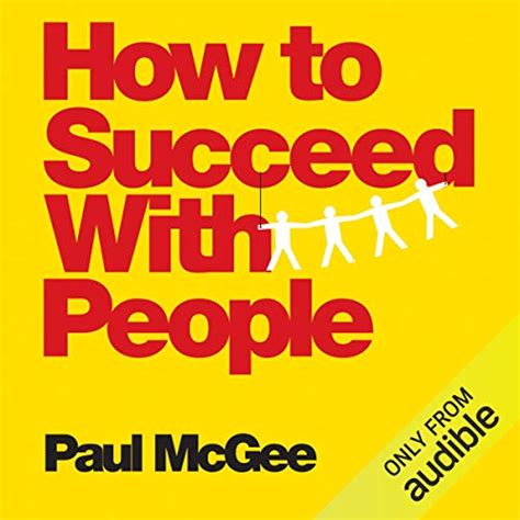 How to Succeed With People Epub