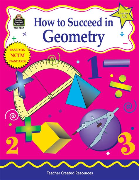 How to Succeed in Geometry Grades 3-5 Epub
