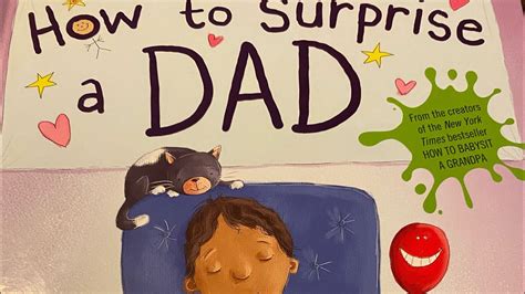 How to Surprise a Dad Kindle Editon