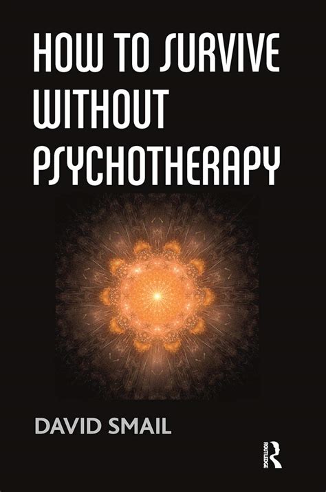 How to Survive Without Psychotherapy Epub