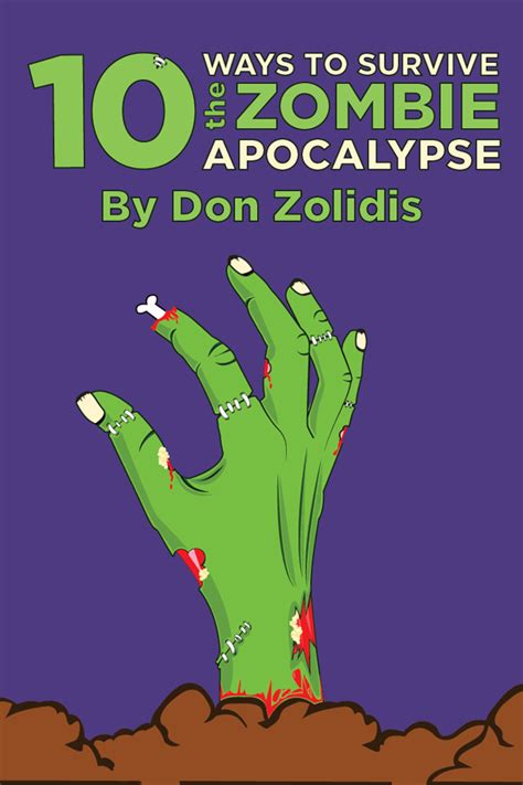 How to Survive a 10-Day Zombie Apocalypse Play