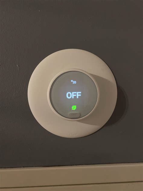 How to Switch Off Nest Thermostat