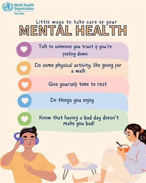 How to Take Care of Your Mental Health in 2025