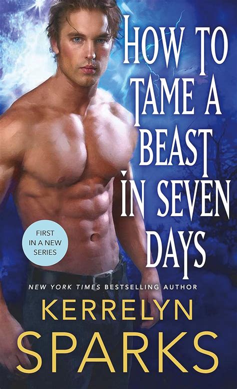 How to Tame a Beast in Seven Days A Novel of the Embraced PDF