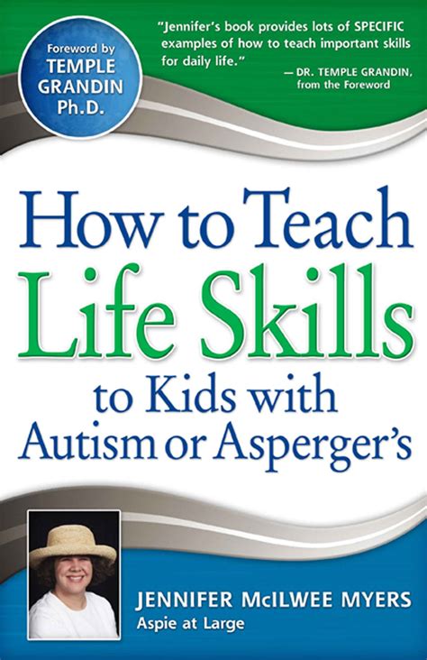 How to Teach Life Skills to Kids with Autism or Asperger s