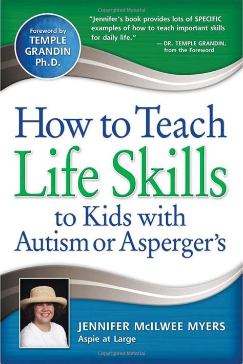 How to Teach Life Skills to Kids with Autism or Asperger s PDF