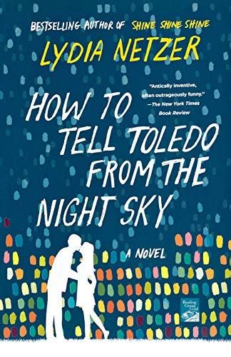 How to Tell Toledo from the Night Sky A Novel Doc