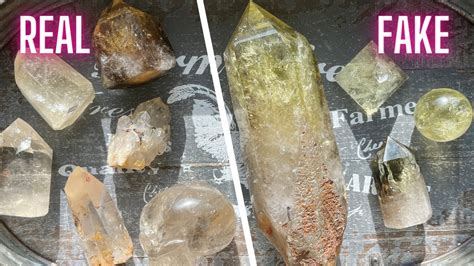 How to Tell if Citrine is Real vs. Fake: 2025 Guide