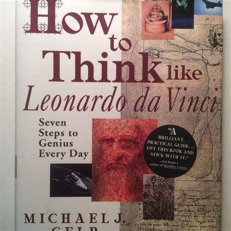 How to Think Like Leonardo Da Vinci Seven Steps to Genius Every Day PDF