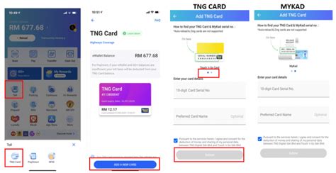 How to Top Up Touch 'n Go Card Online in 3 Simple Steps