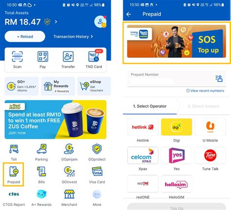 How to Top Up Touch N Go: A Comprehensive Guide