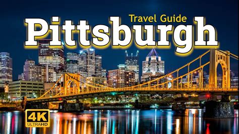How to Travel from Pittsburgh to Greensburg: A Comprehensive Guide