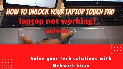 How to Unlock HP Laptop Keypad: A Comprehensive Guide