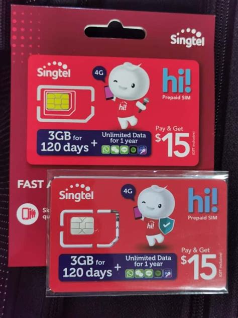 How to Upgrade Your Singtel 3G SIM Card to 4G in 2025: A Comprehensive Guide