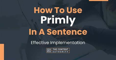 How to Use "Preliminary"