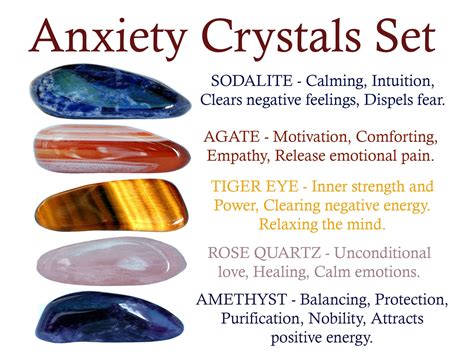 How to Use Anxiety Stones