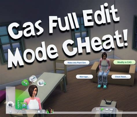 How to Use CAS Cheat Sims 4 to Create the Perfect Sim