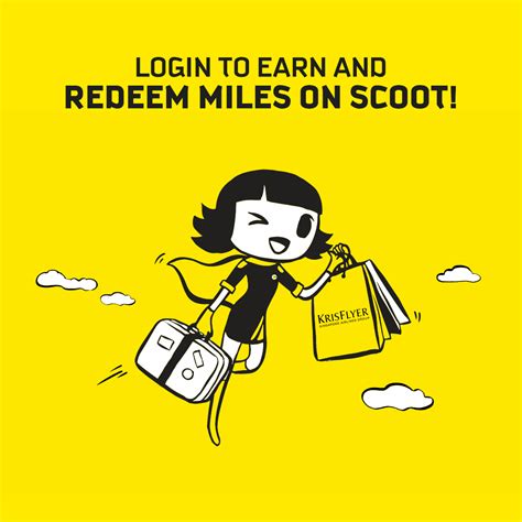 How to Use KrisFlyer Miles on Scoot: The Ultimate Guide