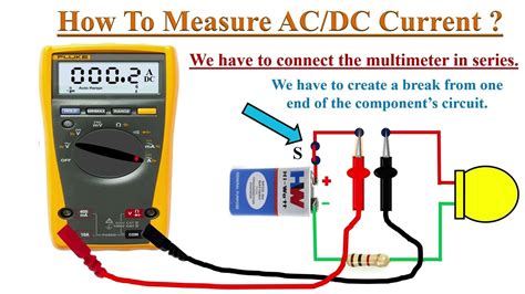 How to Use Milliamperes and Amperes to Measure Electrical Current