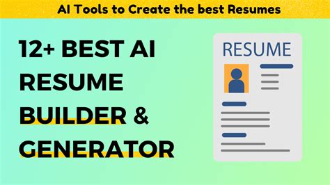 How to Use Our AI Resume Generator