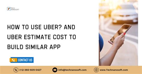 How to Use Our Estimated Uber Cost Calculator