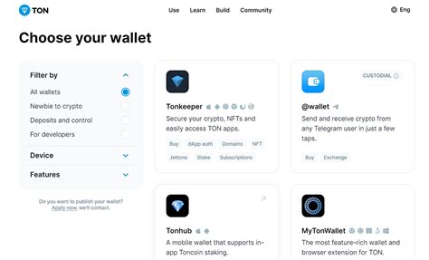 How to Use TON Wallet Without Verification