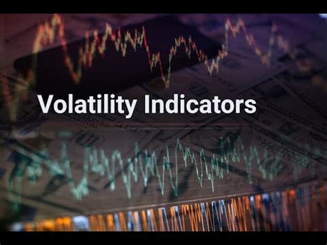 How to Use Volatility Indicators