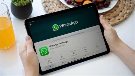 How to Use WhatsApp on iPad: A Comprehensive Guide