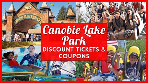 How to Use Your Canobie Lake Park Discount Code