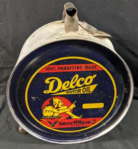 How to Use a Rocker Oil Can