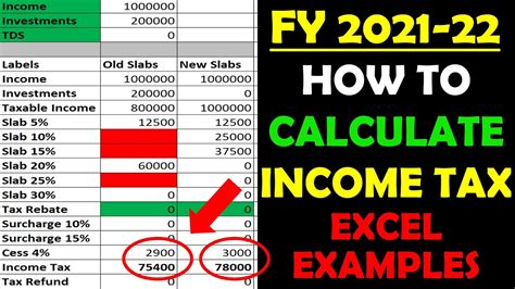 How to Use the Forbes Advisor Income Tax Calculator