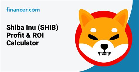 How to Use the Shiba Inu Calculator Profit