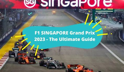 How to Watch F1 in Singapore: Your Ultimate 5-Step Guide