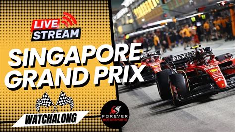 How to Watch F1 in Singapore Online: 3 Easy Ways