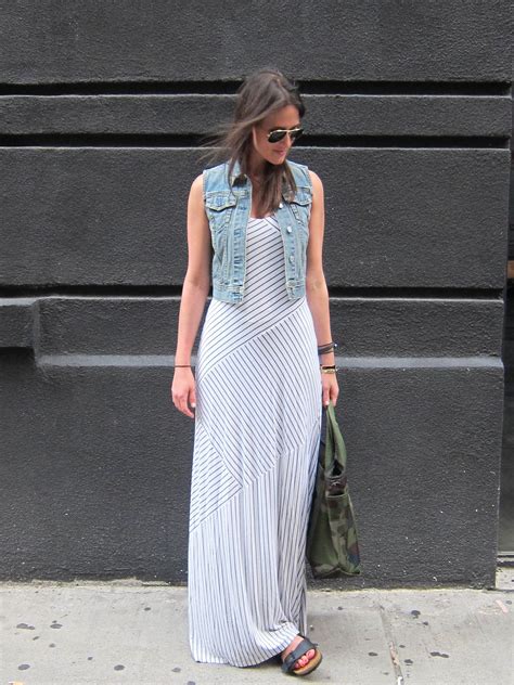 How to Wear a Jean Blue Dress: 50+ Stunning Style Ideas